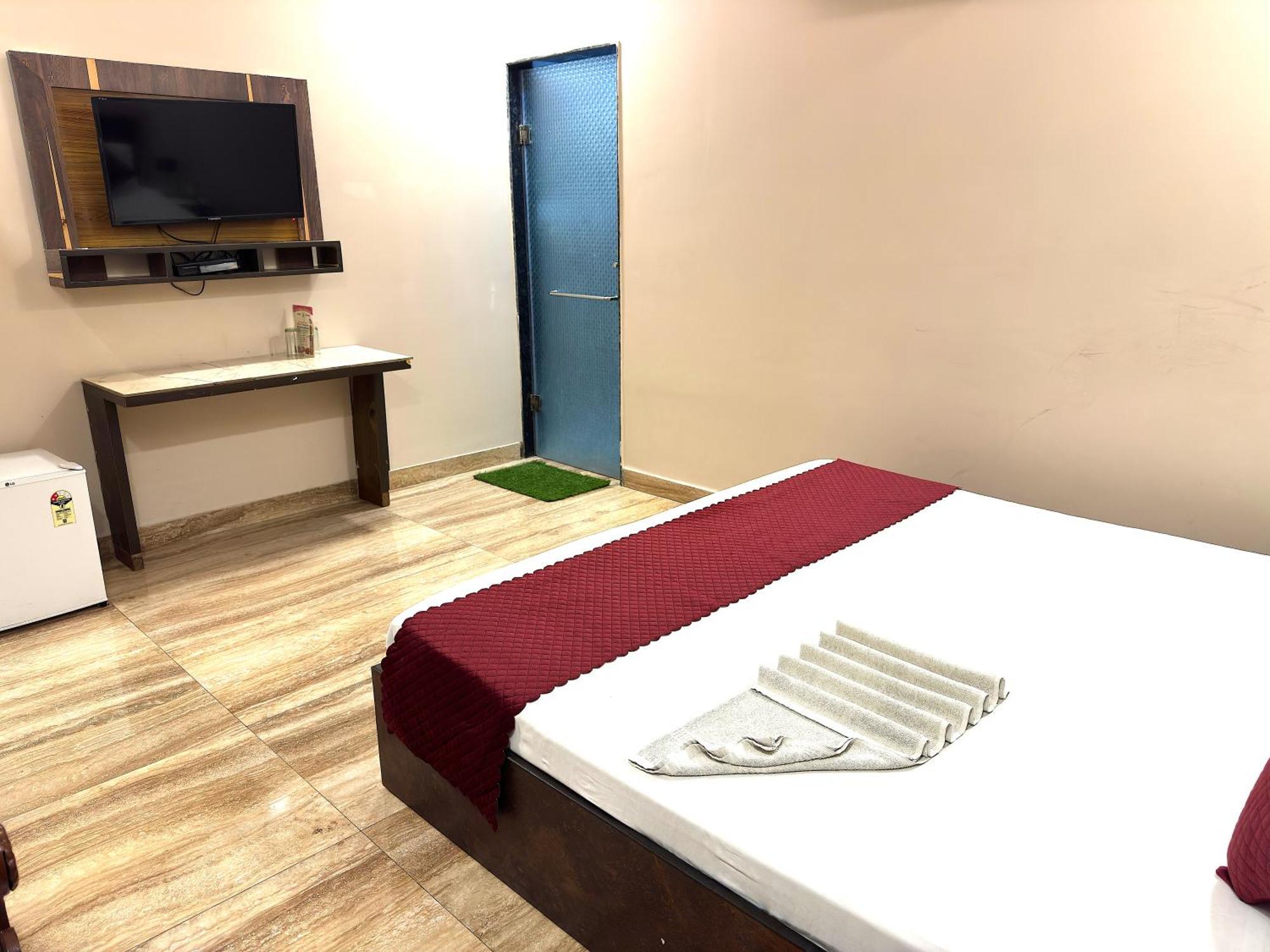 Hotel Kelson Dx With Parking, 2mins From Metro Station Near Railway Station New Delhi