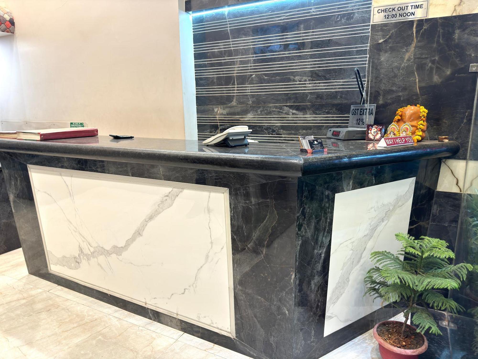 Hotel Kelson Dx With Parking, 2mins From Metro Station Near Railway Station New Delhi