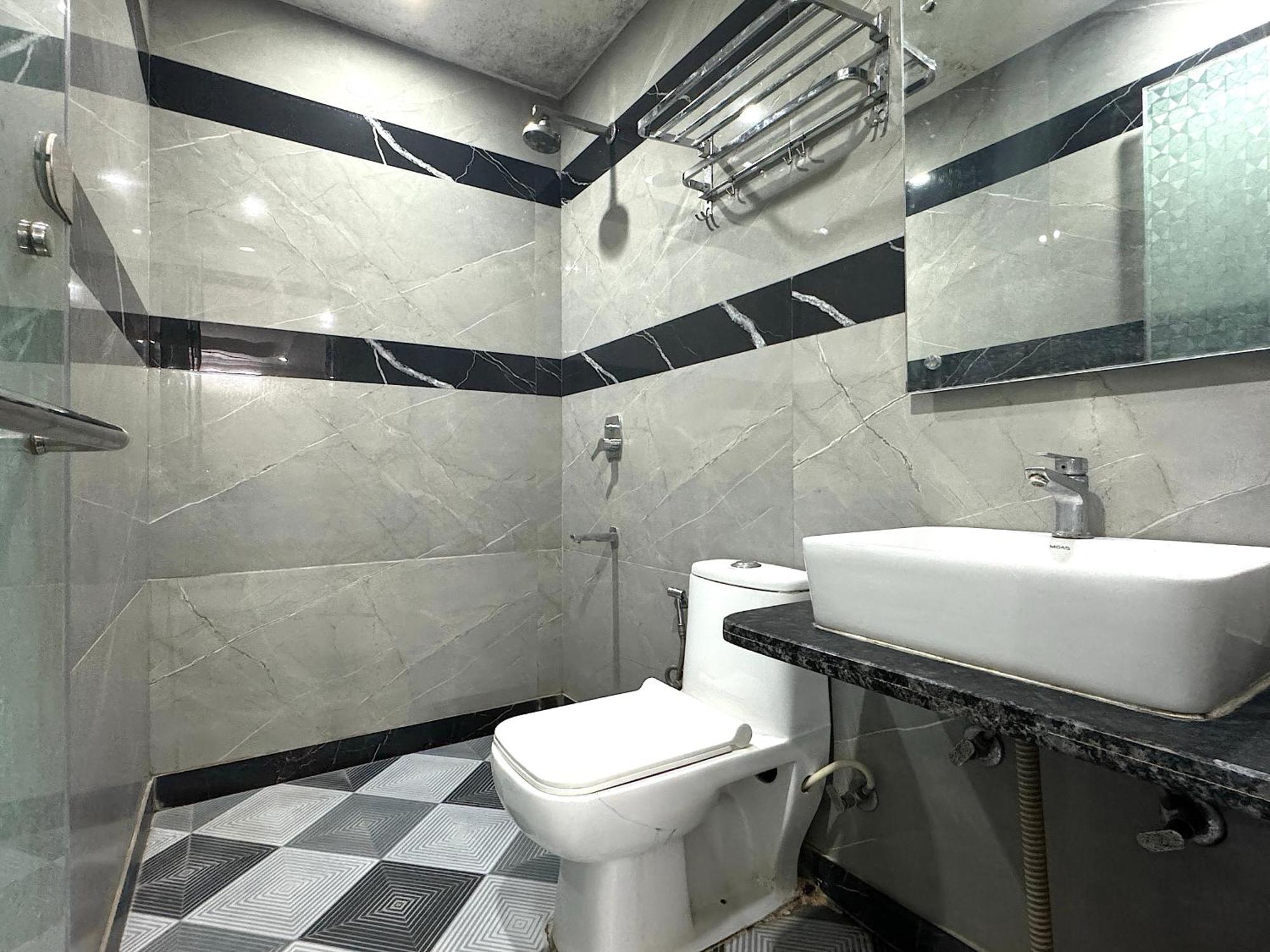 Kelson Dx With Parking, 2mins From Metro Station Near Railway Station Hotel New Delhi