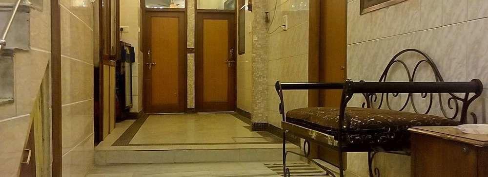 Hotel Kelson Dx With Parking, 2mins From Metro Station Near Railway Station New Delhi