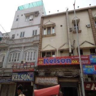 Hotel Kelson Dx With Parking, 2mins From Metro Station Near Railway Station New Delhi